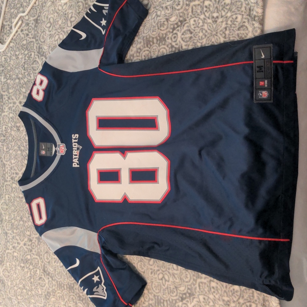 Men's Danny amendola new England Patriots jersey